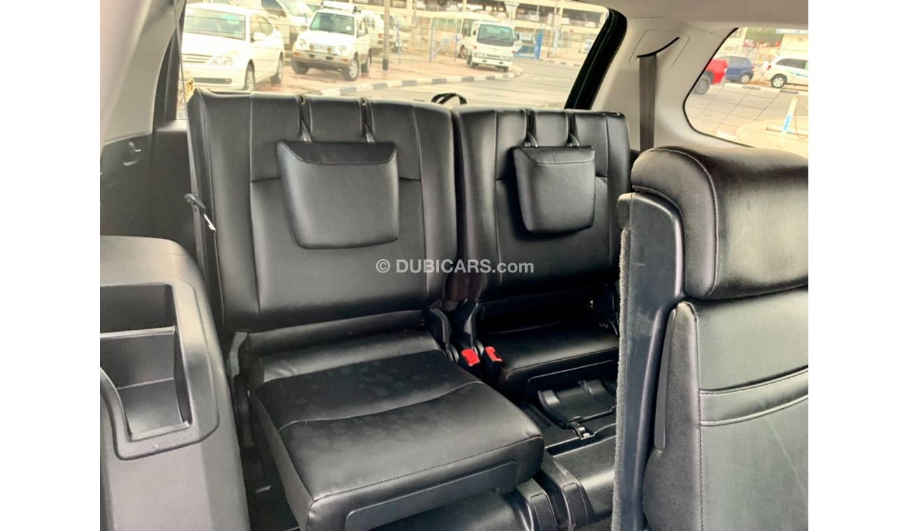 Toyota 4Runner SR5 PREMIUM 7-SEATER FULL OPTION SUNROOF 2017 US IMPORTED