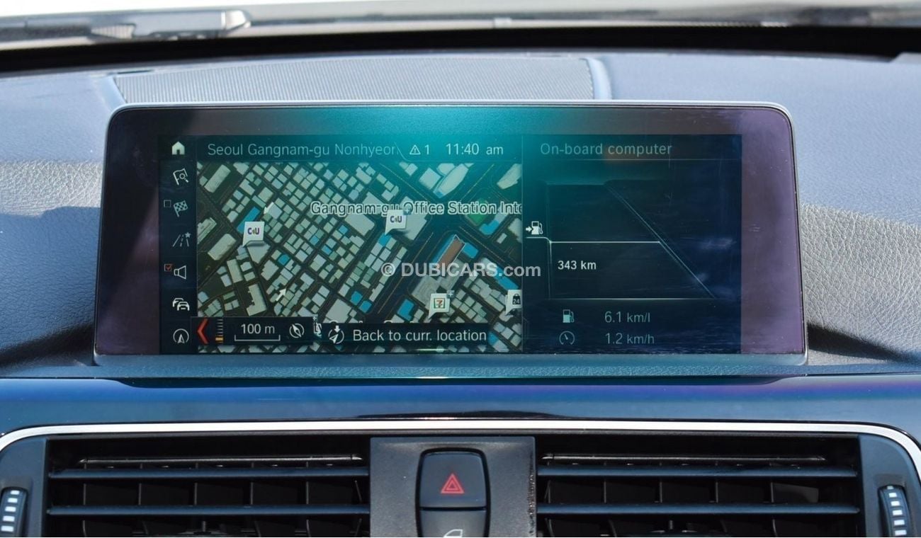 BMW 320i Exclusive M Sport DIESEL 2018 Perfect Condition ( LOW KILOMETERS) Fully loaded