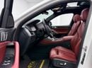 BMW X6 XDRIVE40I XLINE 2021 BMW X6 xDrive40i, BMW Warranty+Full Service History, GCC