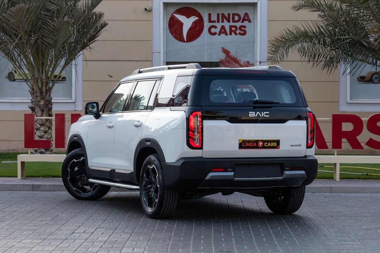 BAIC BJ30 STD BAIC BJ30 2025 GCC specs for 1,563.00 AED monthly