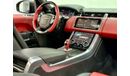 لاند روفر رينج روفر سبورت 2018 Range Rover Sport SVR, Full Service History, Warranty, GCC