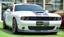 Dodge Challenger SOLD!!!!Challenger SRT V8 6.4L 2015/ GCC Spec/ FullOption/ Excellent Condition