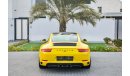 Porsche 911 - Under Agency Warranty! - Special Order! - Only 5,660 Per Month - 0% DP