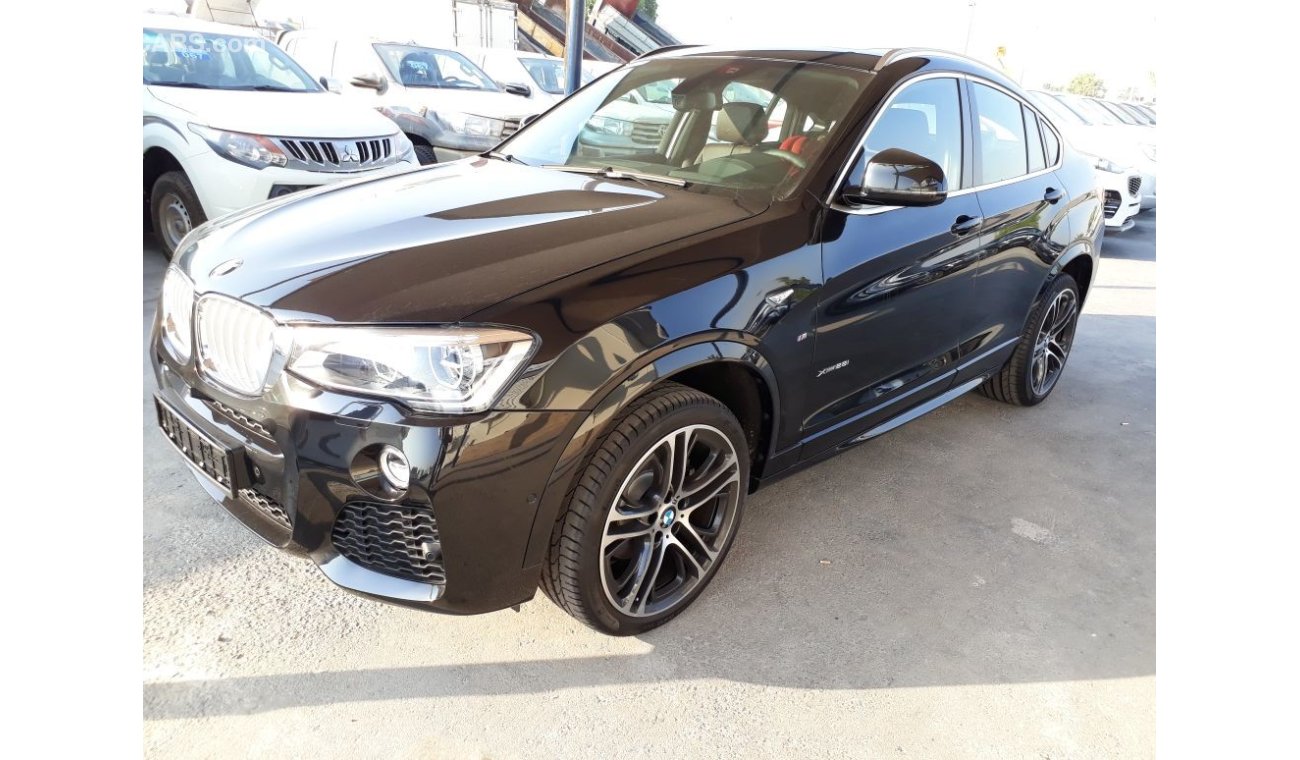 BMW X4 full options