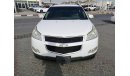 Chevrolet Traverse chevrolet traverse 2009