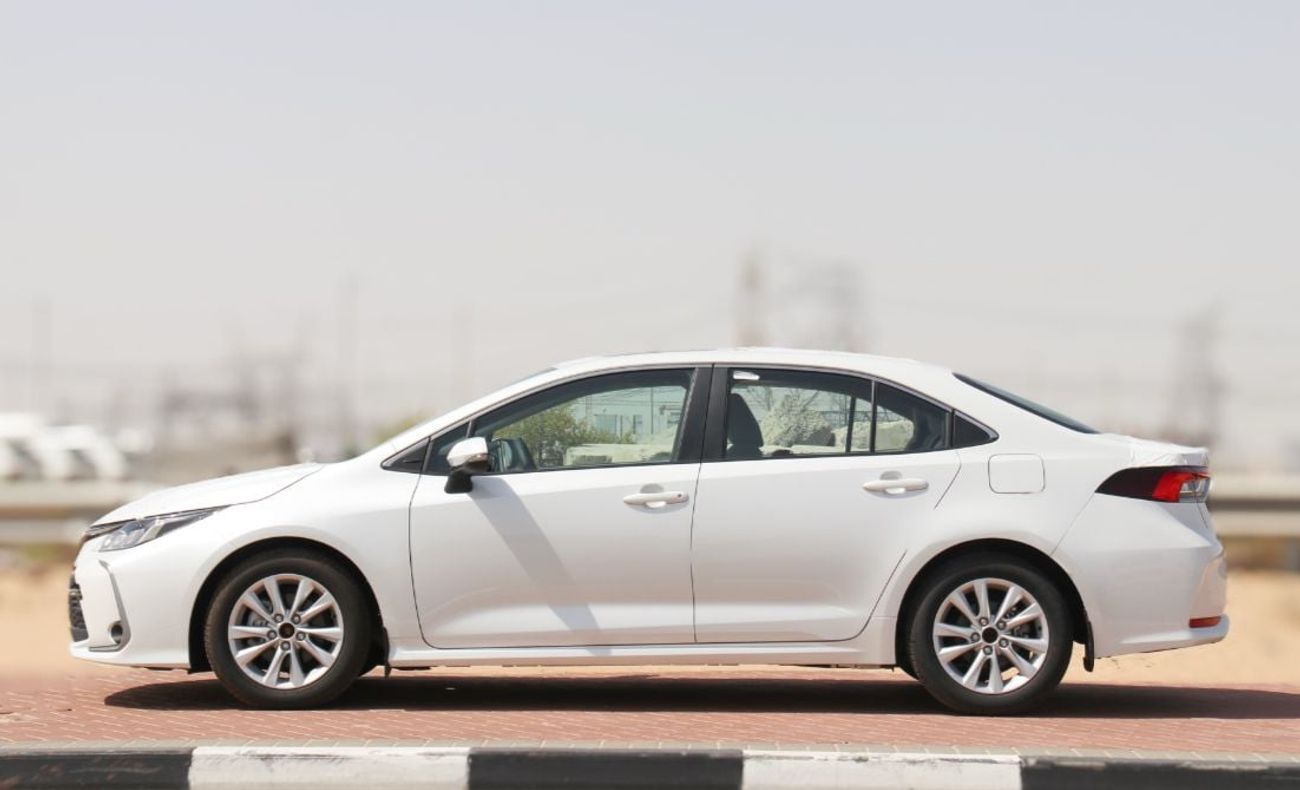 تويوتا كورولا Limited 2.0L