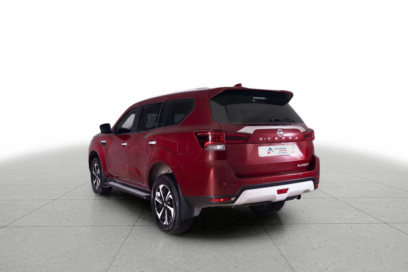 نيسان إكستيرا PLATINUM 2.5