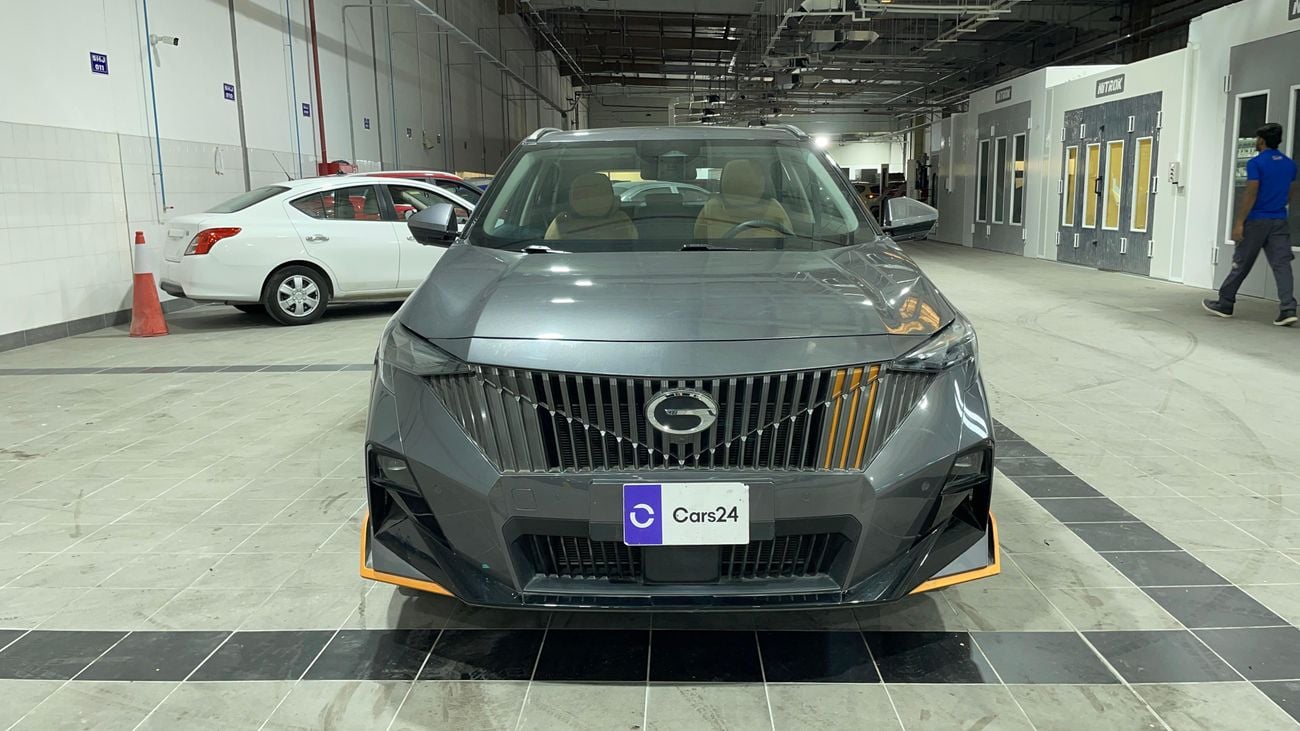 GAC GS3 2024 EMZOOM R STYLE | AED 981/Month | 20% DP | 30 Day Return | Warranty | Service History
