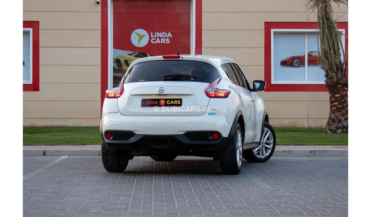 Nissan Juke F15