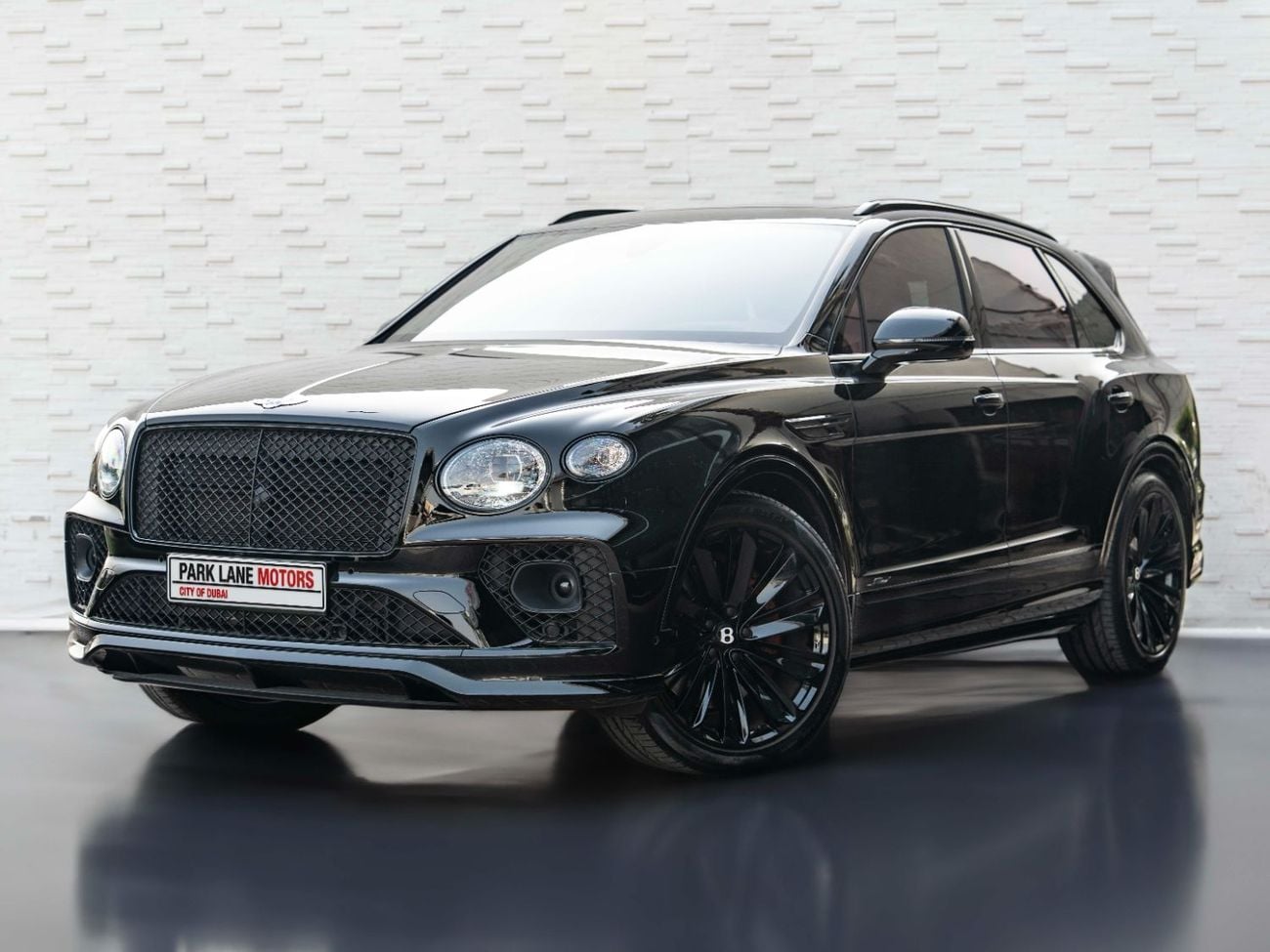 Bentley Bentayga Bentayga 4.0T