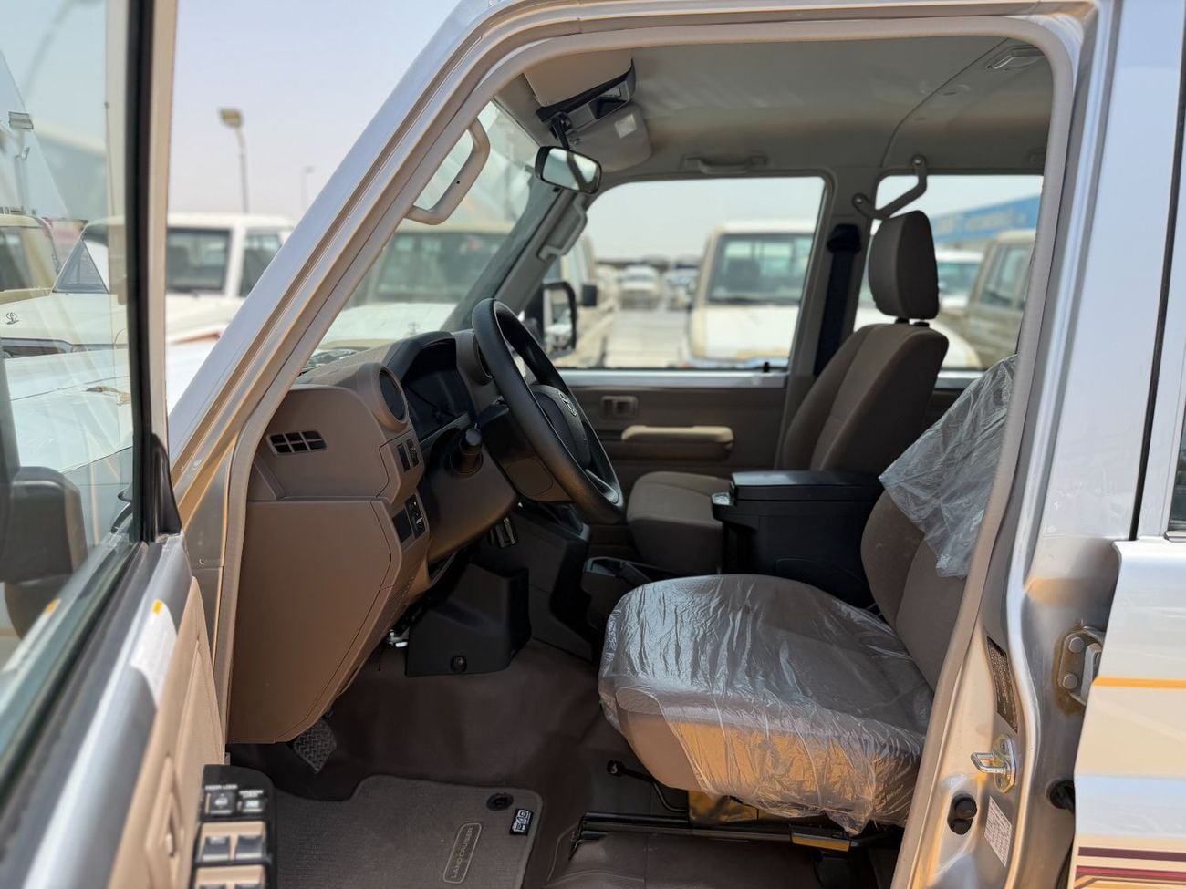 Toyota Land Cruiser Pick Up
