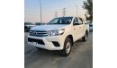 Toyota Hilux TOYOTA HILUX 2.4D DOUBLE CABIN | M/T | POWER OPTION