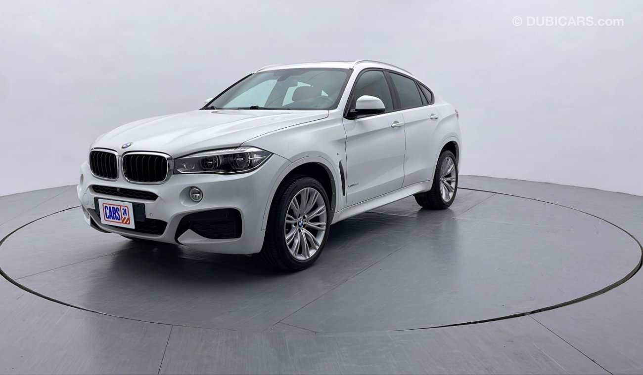 BMW X6 35I EXCLUSIVE 3 | Under Warranty | Inspected on 150+ parameters