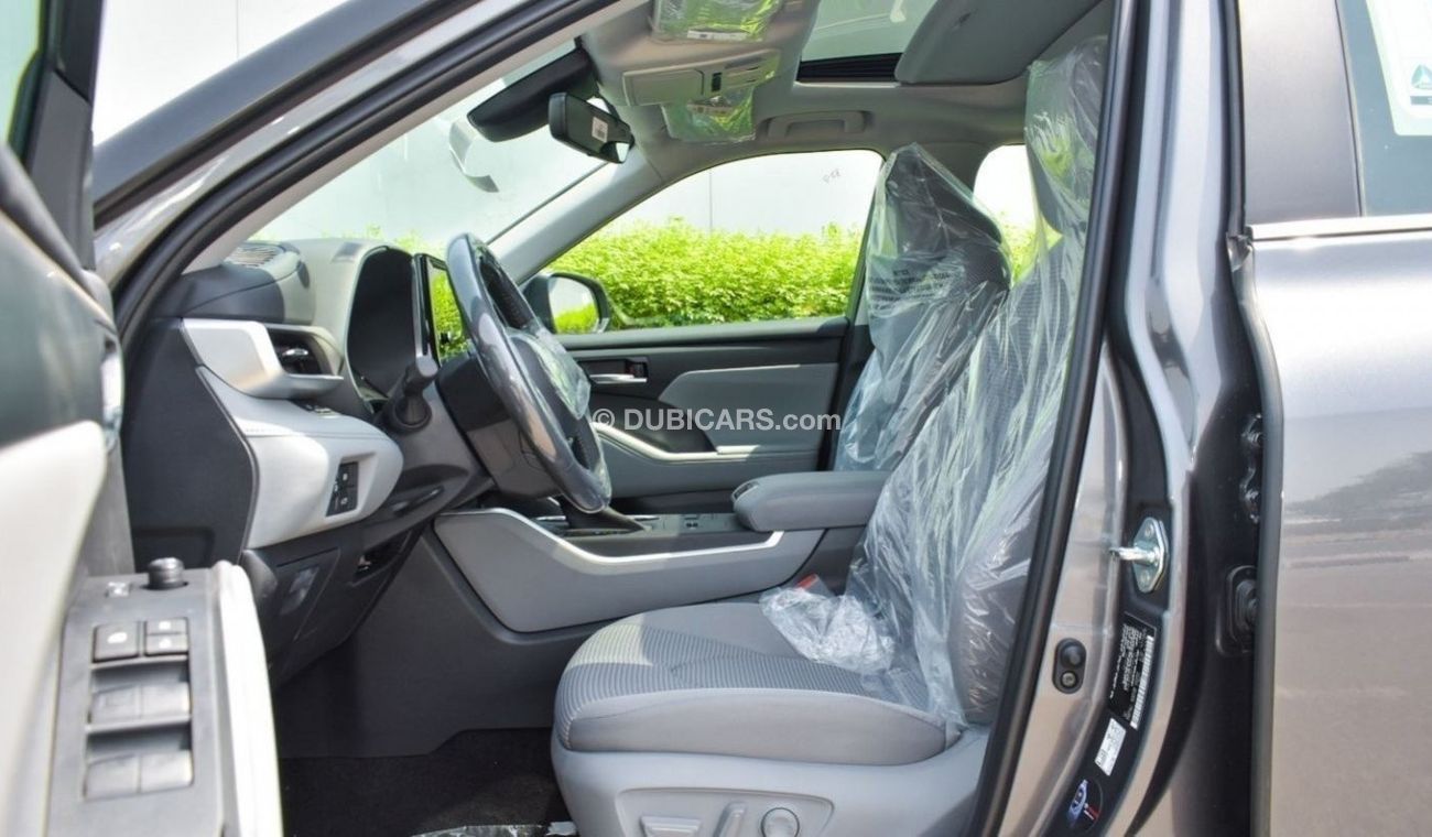 Toyota Highlander Toyota Highlander GLE 2.5L | Hybrid | 2023 For Export Only