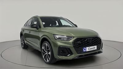 Audi Q5 2024 | AED 2270/Month | 0 DP | 30 Day Return | Warranty