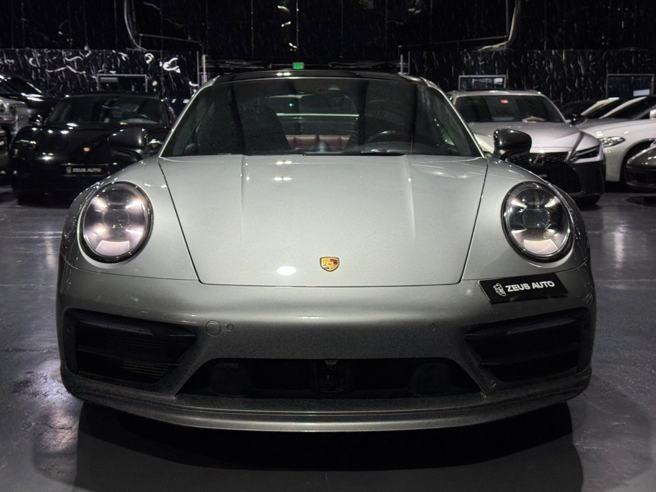 Porsche 911 Carrera 3.0L (444 HP) Coupe 2021 Porsche 911 Carrera S, 2026 Porsche Warranty, Sport Chrono Package,