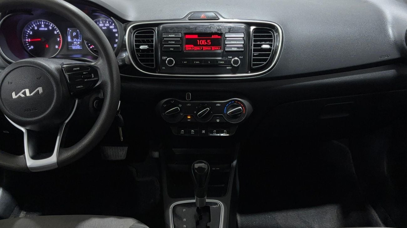 Kia Pegas LX 2023 | AED 376/Month | 0 DP | 30 Day Return | Warranty | Service History