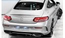 Mercedes-Benz C200 2023 Mercedes C200 Coupe, 2028 Mercedes Warranty, Brand New Car, GCC