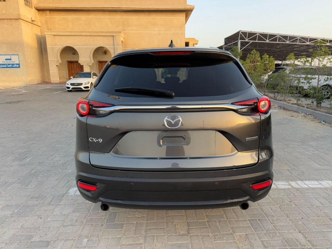 مازدا CX9 Mazda CX9 2021 Touring