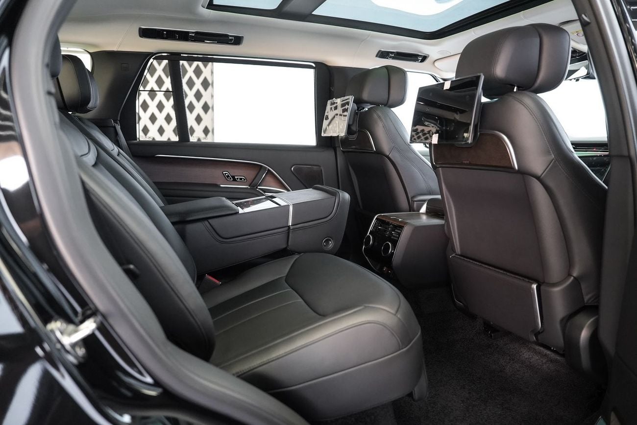 Land Rover Range Rover LWB Autobiography P530 4.4L