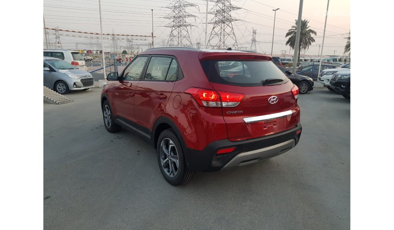 Hyundai Creta 1.6l Gasoline 2019 Model