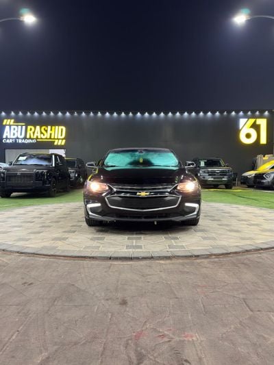 شيفروليه ماليبو