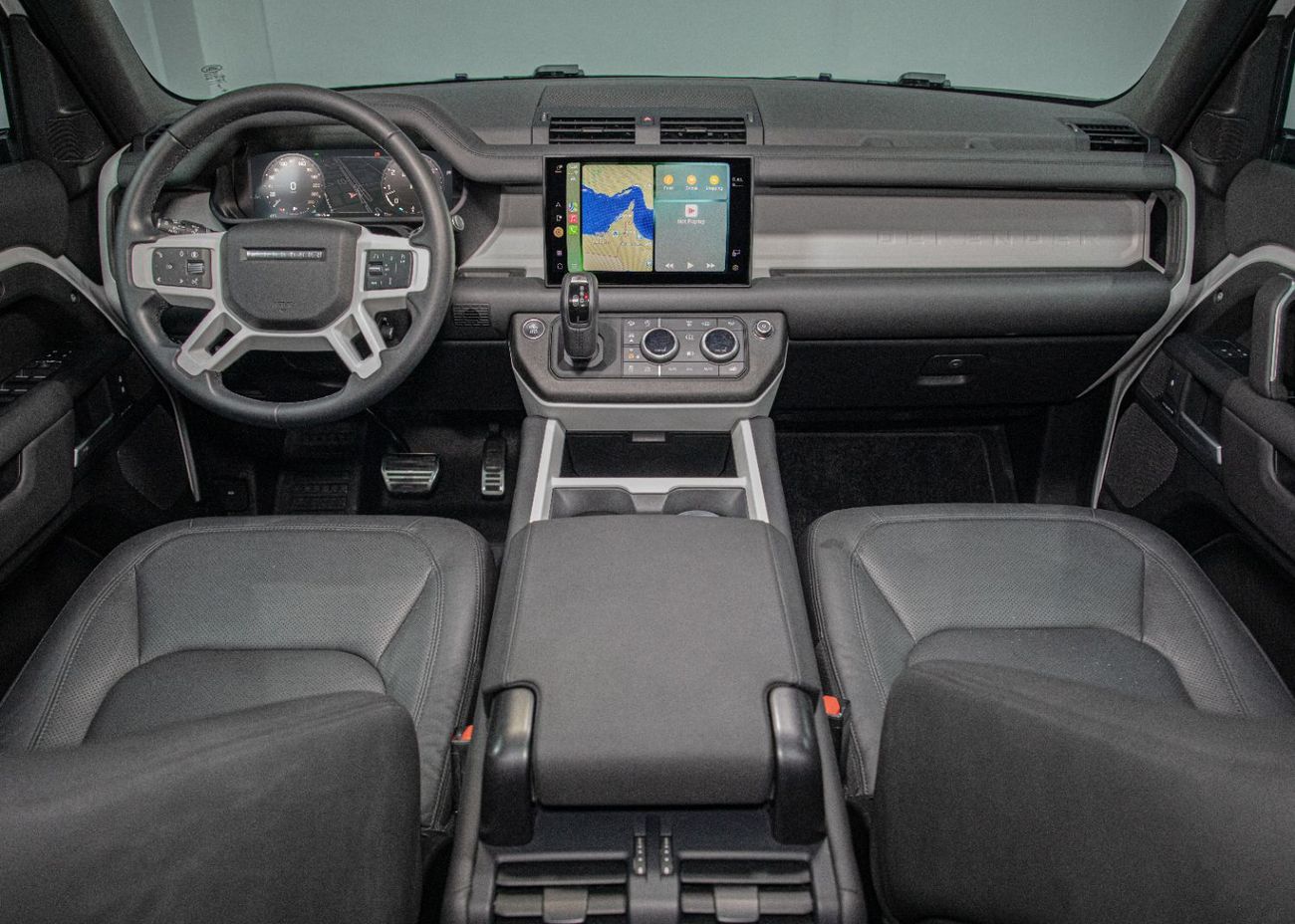 Land Rover Defender P300 110 2.0L (5 Seater)