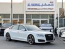Audi A8 Audi A8L_Gcc_2017_Excellent_Condition _Full option