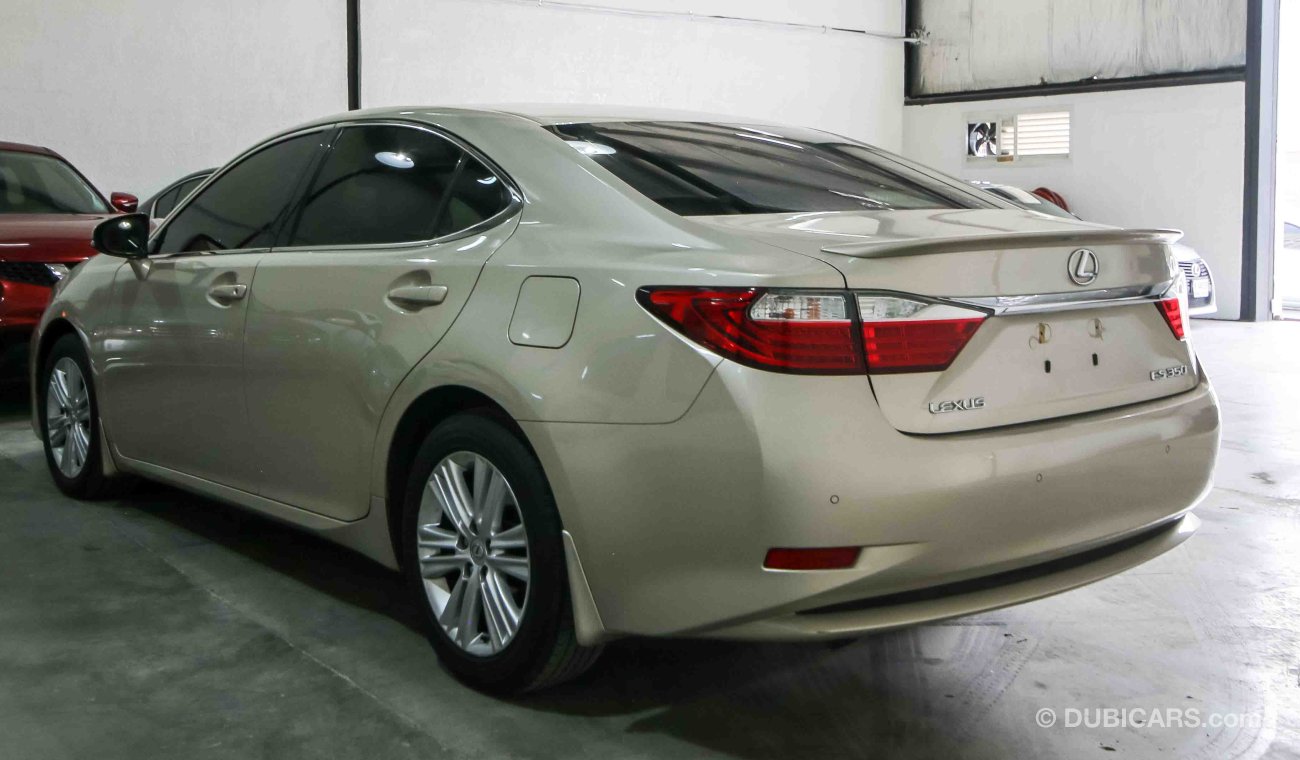 Lexus ES350