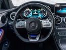 Mercedes-Benz C 200 Premium 2.0L