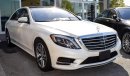 Mercedes-Benz S 550 4 Matic