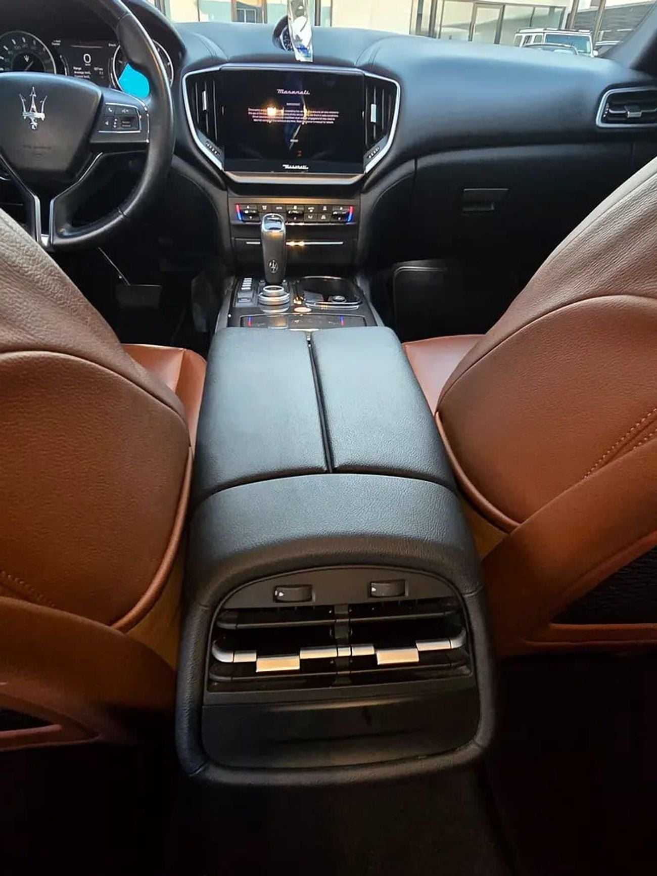 Maserati Ghibli S - GCC Specs - Excellent Condition