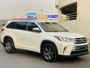 Toyota Highlander Hybrid limited