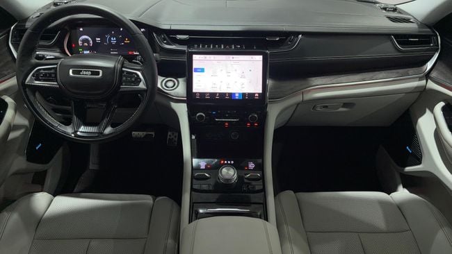Jeep Grand Cherokee OVERLAND, миниатюра 28