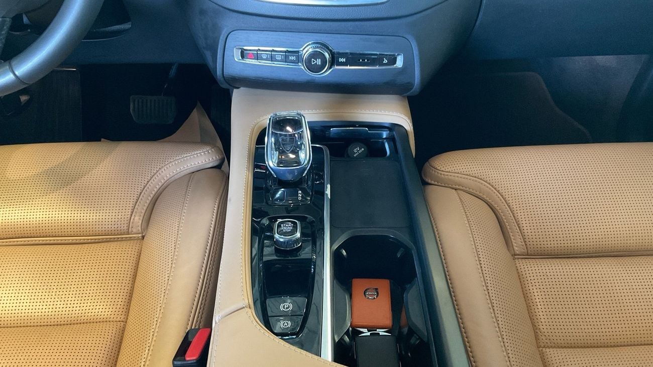 فولفو XC 90 B6 Inscription | شامل الضمان | 0 ﺪﻔﻋﺓ ﺃﻮﻟﻯ