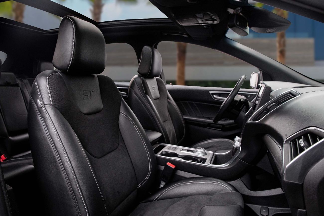 Ford Edge ST | 2,448 P.M  | 0% Downpayment | Agency Warranty & Service!