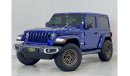 جيب رانجلر صحارى صحارى صحارى صحارى 2018 Jeep Wrangler Sahara JL, Warranty, Service History, GCC