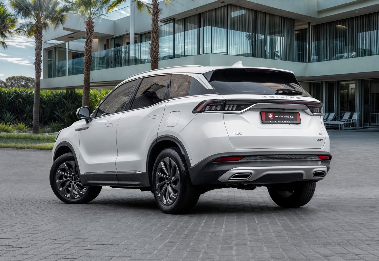 BAIC X7 X7 | 1,469 P.M | 0% Downpayment | Agency Warranty!