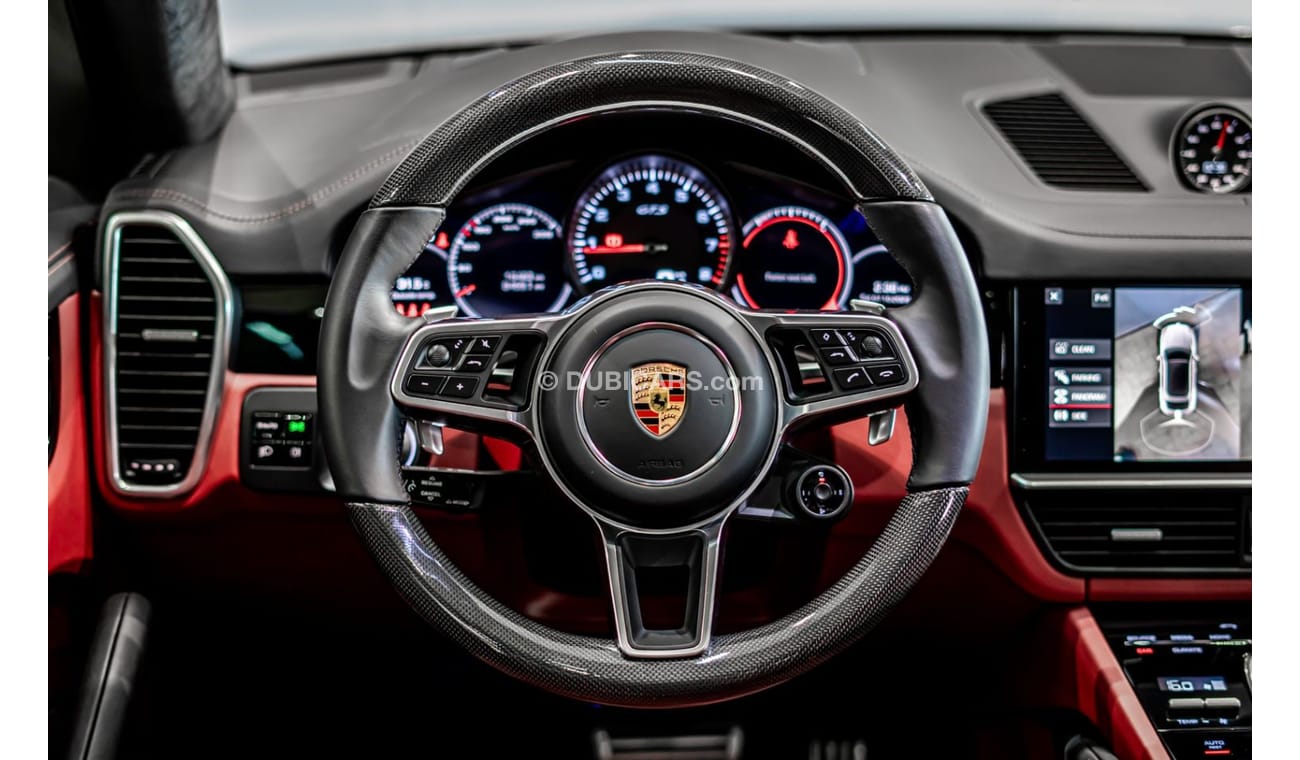 Porsche Cayenne 2021 Porsche Cayenne GTS Coupe, 2025 Porsche Warranty, Very Low KMs, GCC