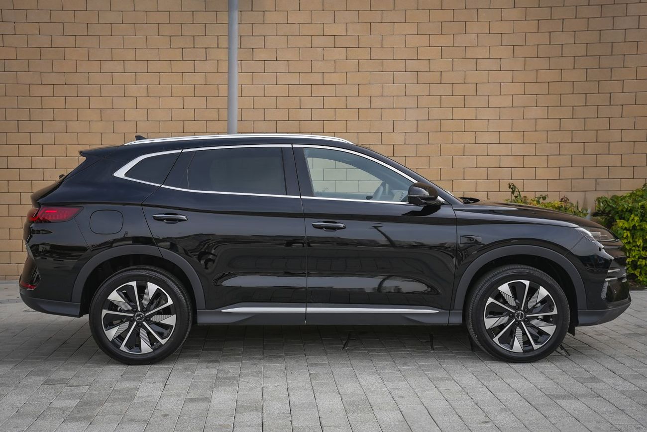 BYD Song Plus BYD Song Plus DM-i 112KM Premium