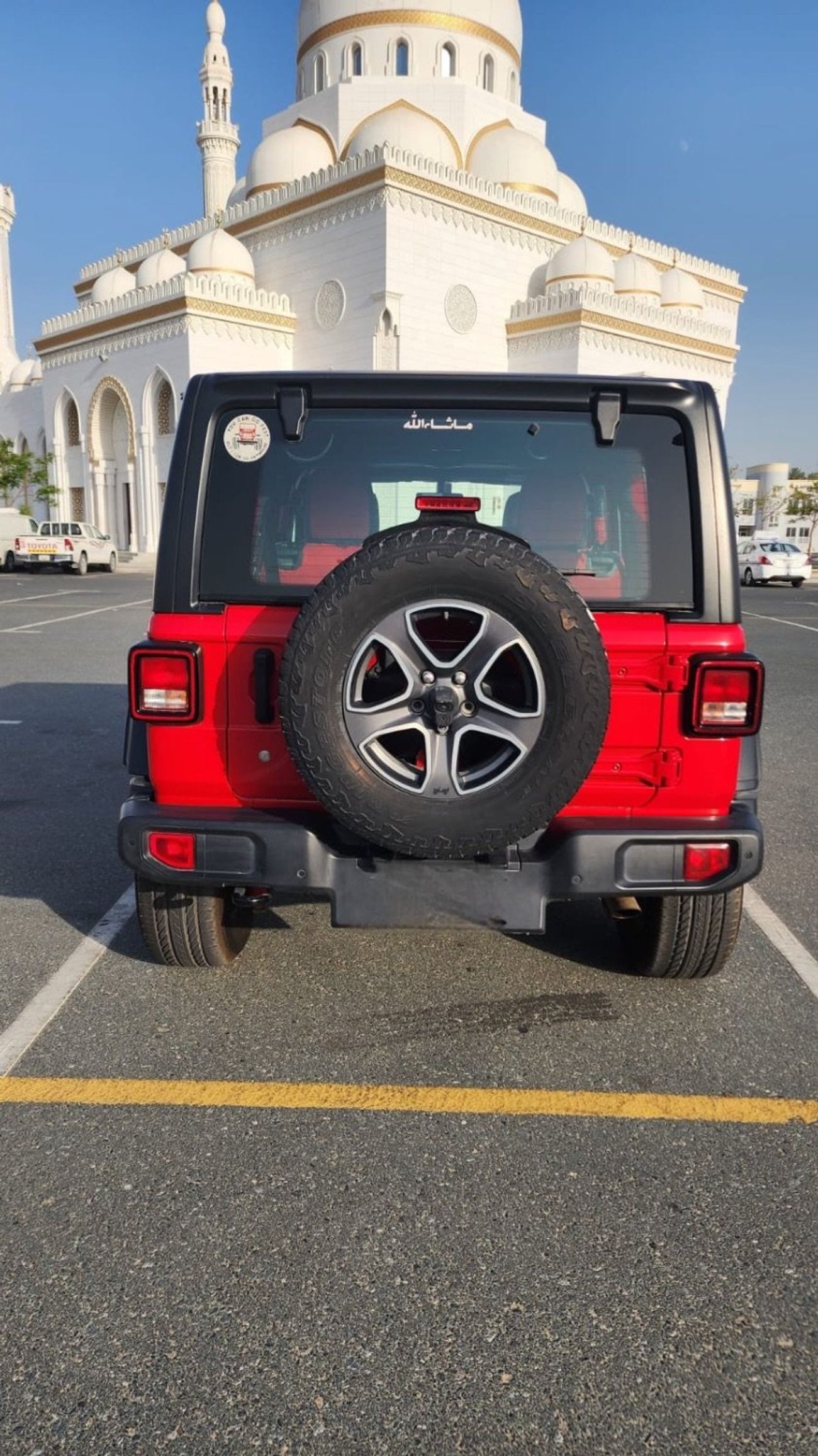 Jeep Wrangler Jeep wrangler 2020 automatic gear 