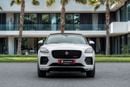 Jaguar E Pace 2,115 P.M | 0% Downpayment | JAGUAR E-PACE P300e R-DYNAMIC AWD | BRAND NEW! | EXTRAORDINARY CONDITIO