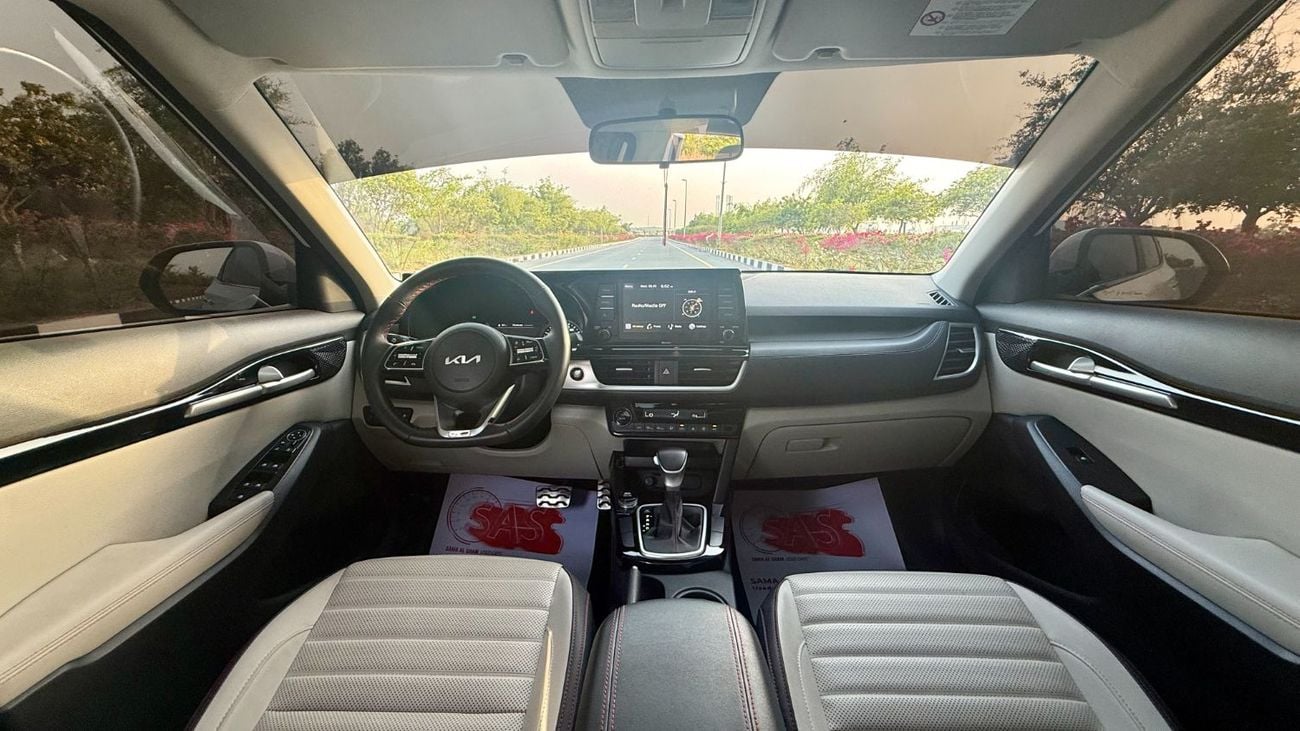Kia Seltos GT LINE