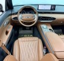 Genesis GV70 PRESTIGE 2023 Genesis GV70 Platinum Sport, 1 Year Unlimited Kilometer Warranty, GCC Specs.