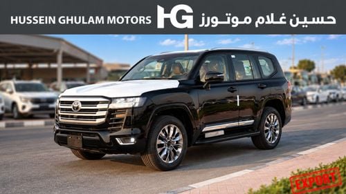 Toyota Land Cruiser GXR 2026 Toyota Land Cruiser LC300 GXR 3  3.5L Twin-Turbo V6