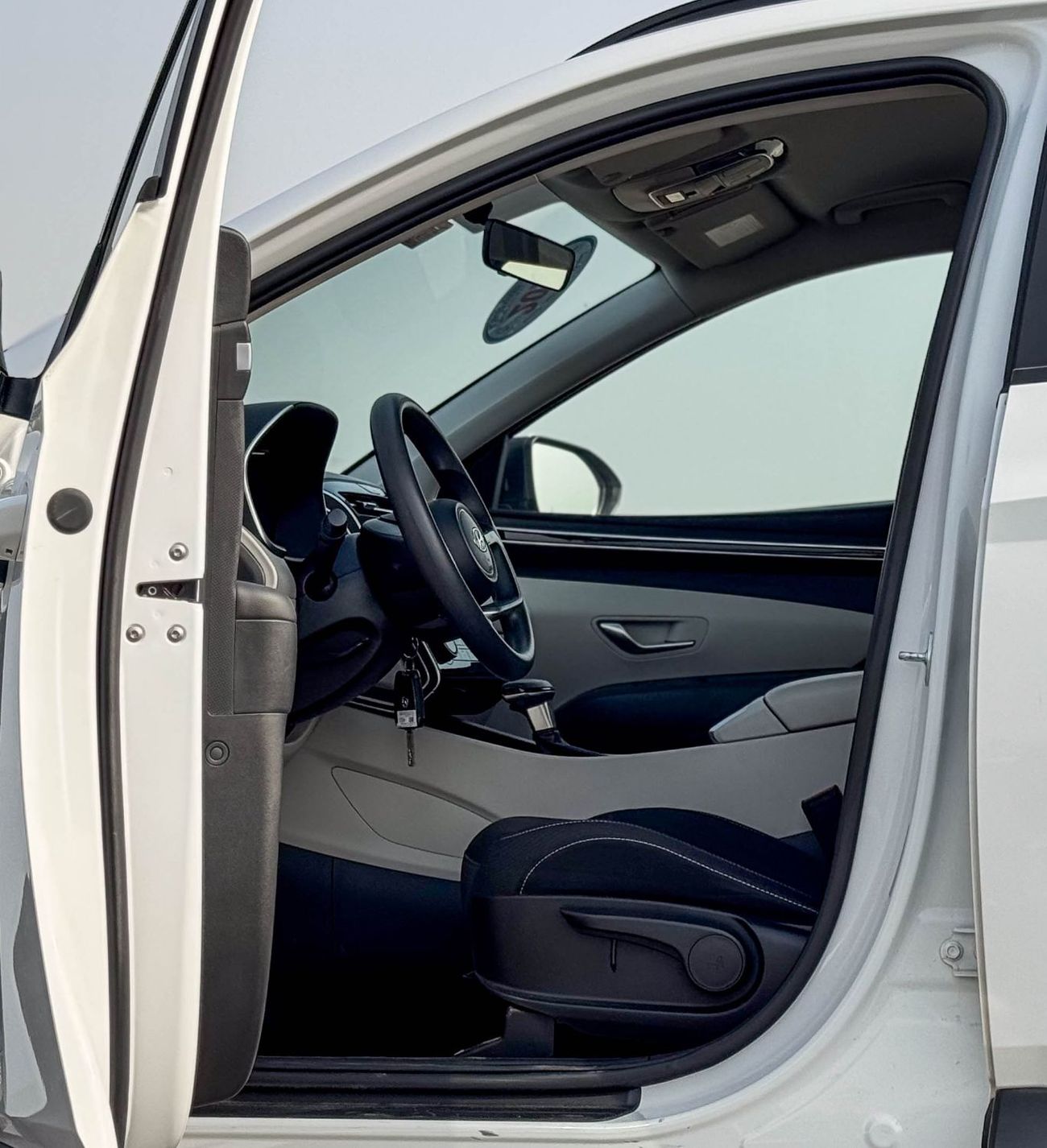 Hyundai Tucson Comfort 2.0L Hyundai Tucson | 2024 | GCC | Accident-free | Excellent condition | 1281 per month