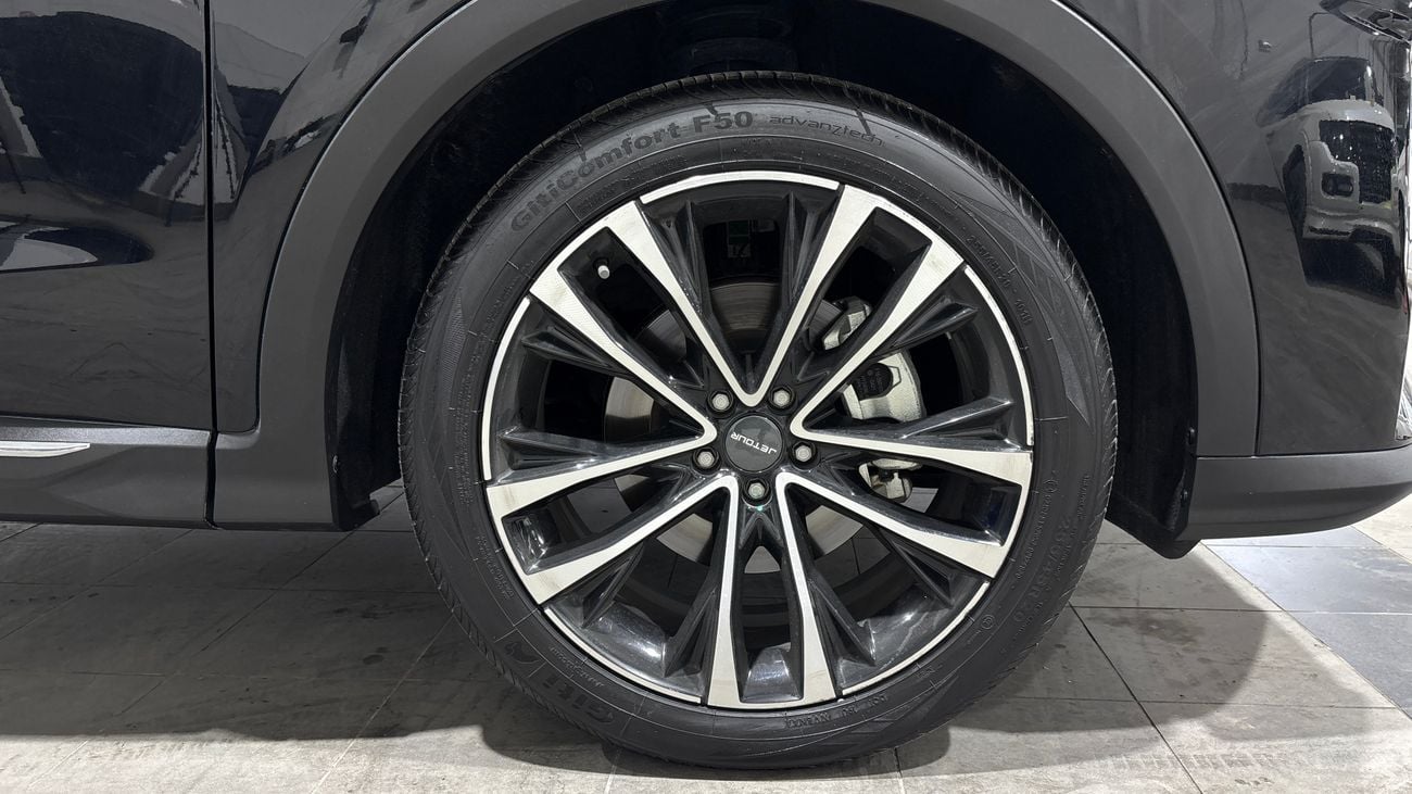 Jetour X70 Plus 2026 LUXURY | AED 1241/Month | 0 DP | 30 Day Return | Warranty | Service History
