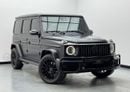 مرسيدس بنز G 550 2019 Mercedes-Benz G550, Full Service History, 1 Year Warranty, Excellent Condition