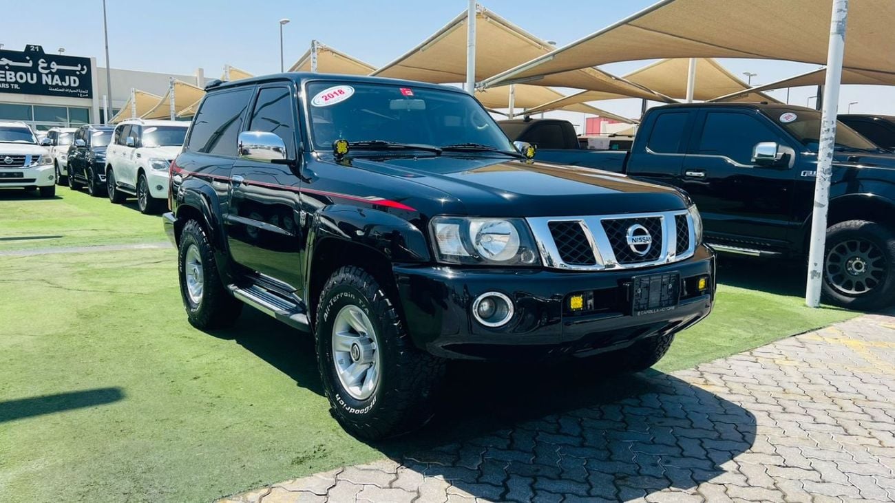نيسان باترول HT SAFARI SUPER SAFARI HT