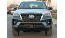 Toyota Fortuner 2.4L V4 DIESEL, ALLOY RIMS / REAR PARKING SENSOR / 4WD (CODE # 87861)